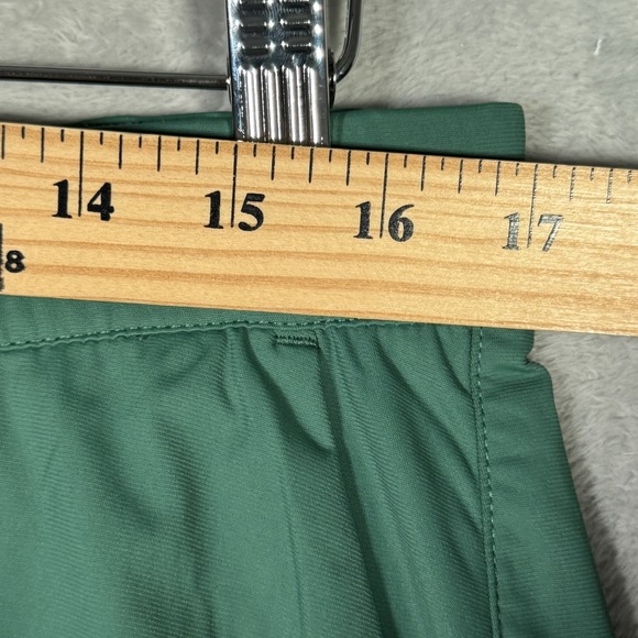 Redvanly Shorts Mens Large Green 7.5" Golf Performance Stretch Lightweight - Picture 2 of 8